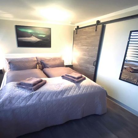 רייקיאוויק Cosy Harbour Apartment מראה חיצוני תמונה