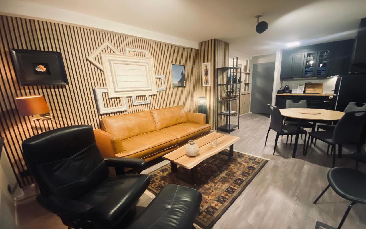 רייקיאוויק Cosy Harbour Apartment מראה חיצוני תמונה