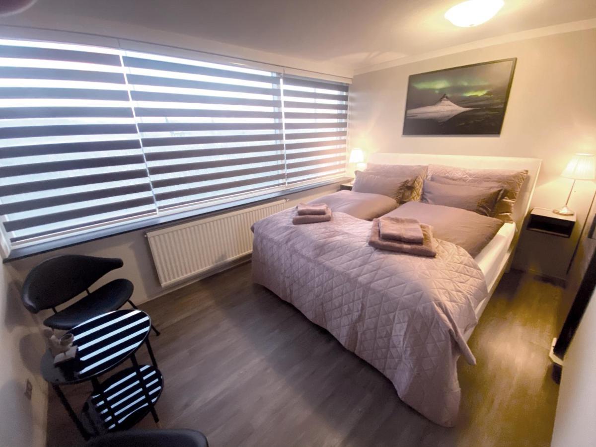 רייקיאוויק Cosy Harbour Apartment מראה חיצוני תמונה