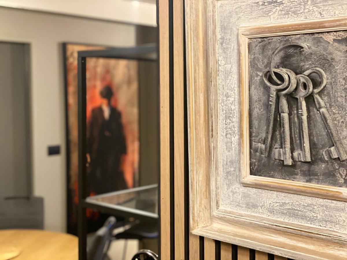 רייקיאוויק Cosy Harbour Apartment מראה חיצוני תמונה