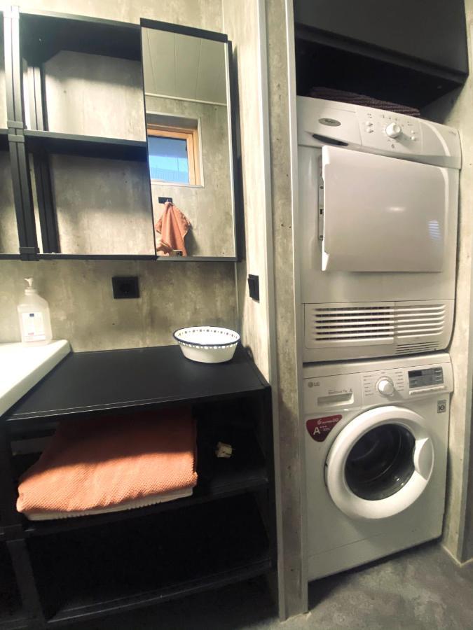 רייקיאוויק Cosy Harbour Apartment מראה חיצוני תמונה