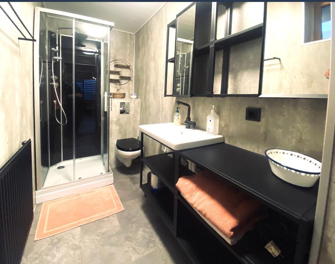 רייקיאוויק Cosy Harbour Apartment מראה חיצוני תמונה