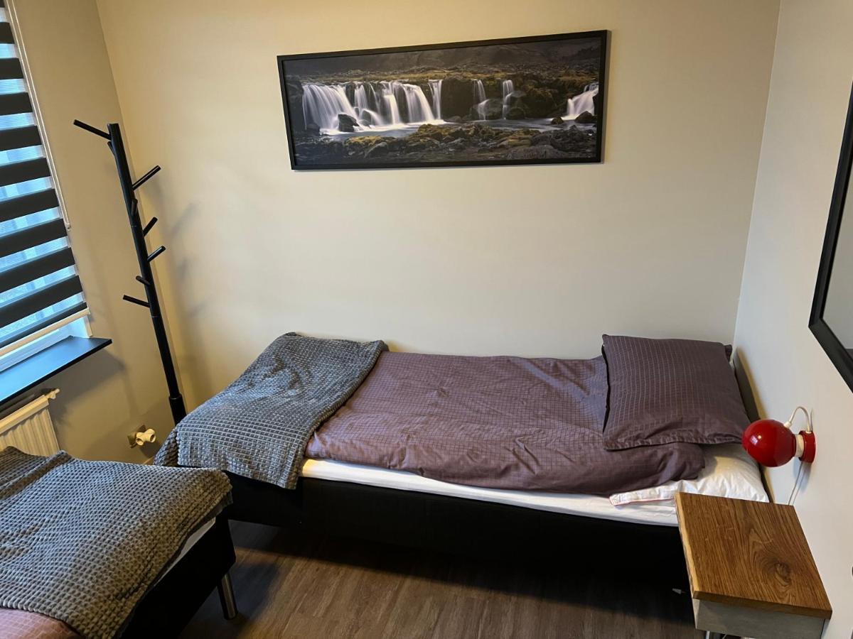 רייקיאוויק Cosy Harbour Apartment מראה חיצוני תמונה
